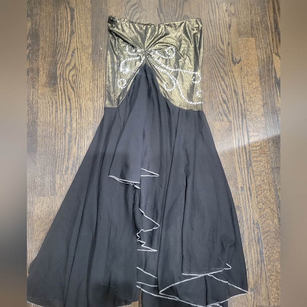 Belly dancing skirt